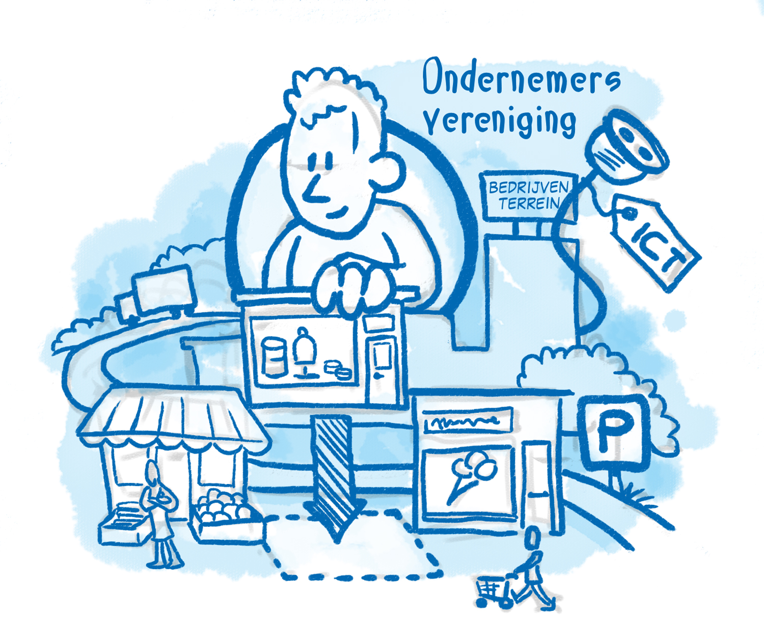 detail visuele reportage Droombeeld passage Leimuiden